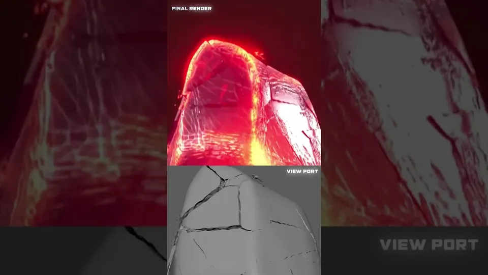 Before vs After CGI — CGI Breakdown