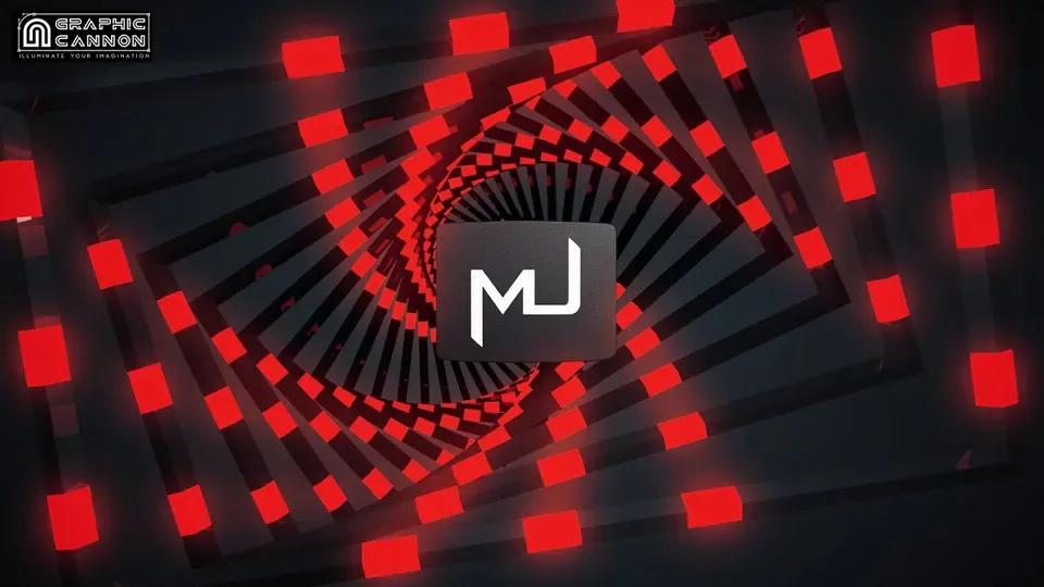 Mackjack Wireless Speaker — 3D Motion Graphic