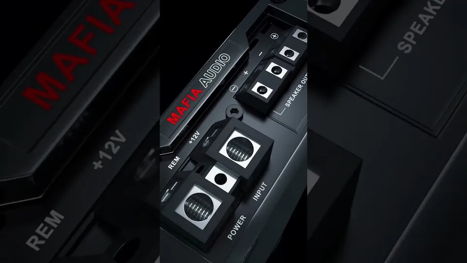 Amplifier VFX Ad — Houdini · Maya · AE
