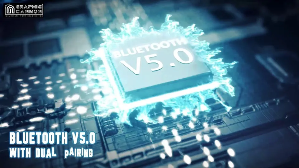 Mackjack Wave 430 — 3D Motion Graphic